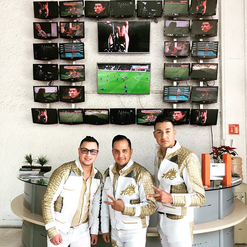 Los Auténticos Reyes